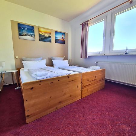 Zeitlos Hotel Garni Scharbeutz Eksteriør bilde