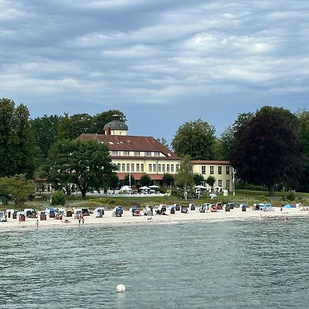 Zeitlos Hotel Garni Scharbeutz Eksteriør bilde