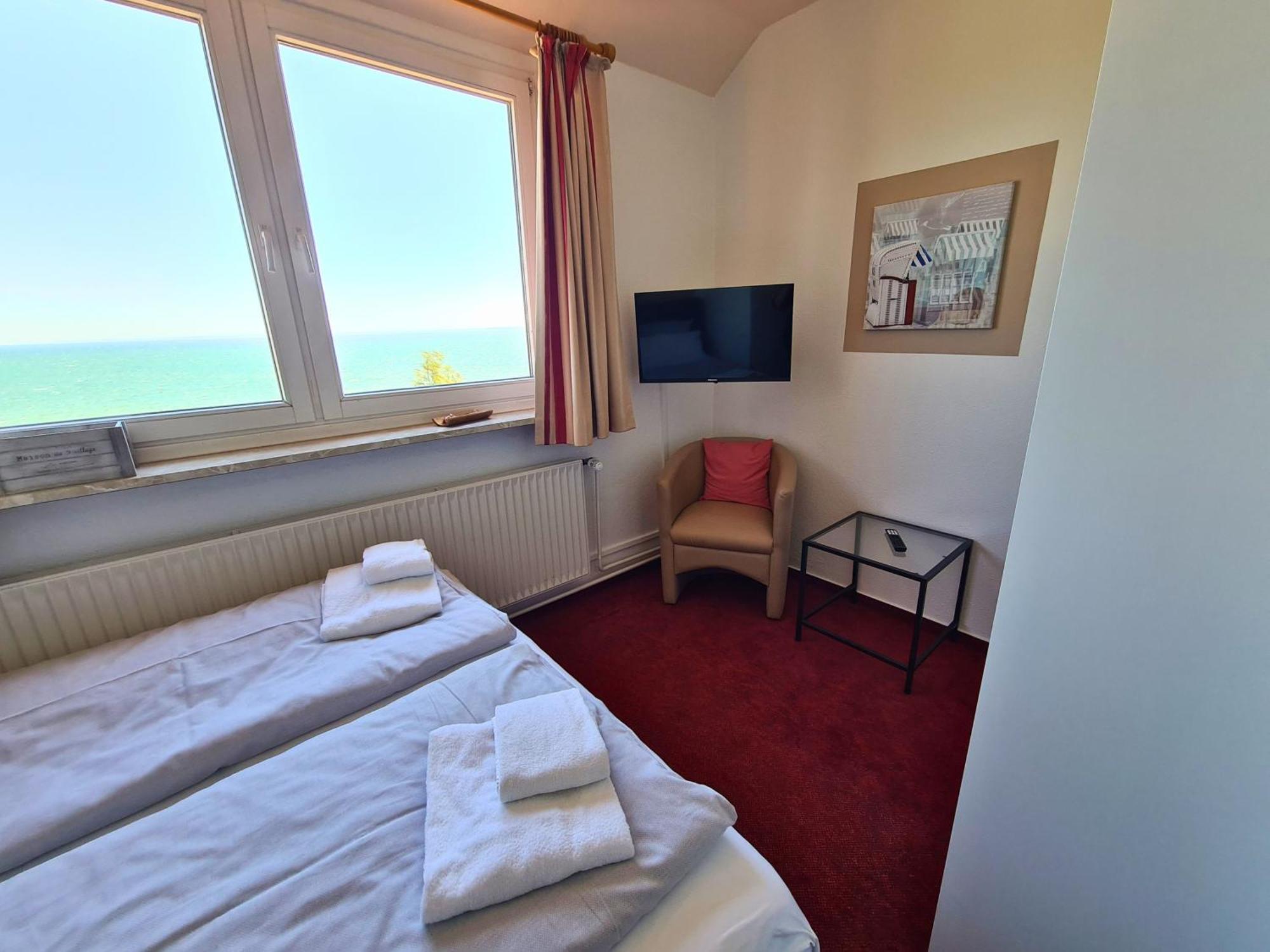 Zeitlos Hotel Garni Scharbeutz Eksteriør bilde