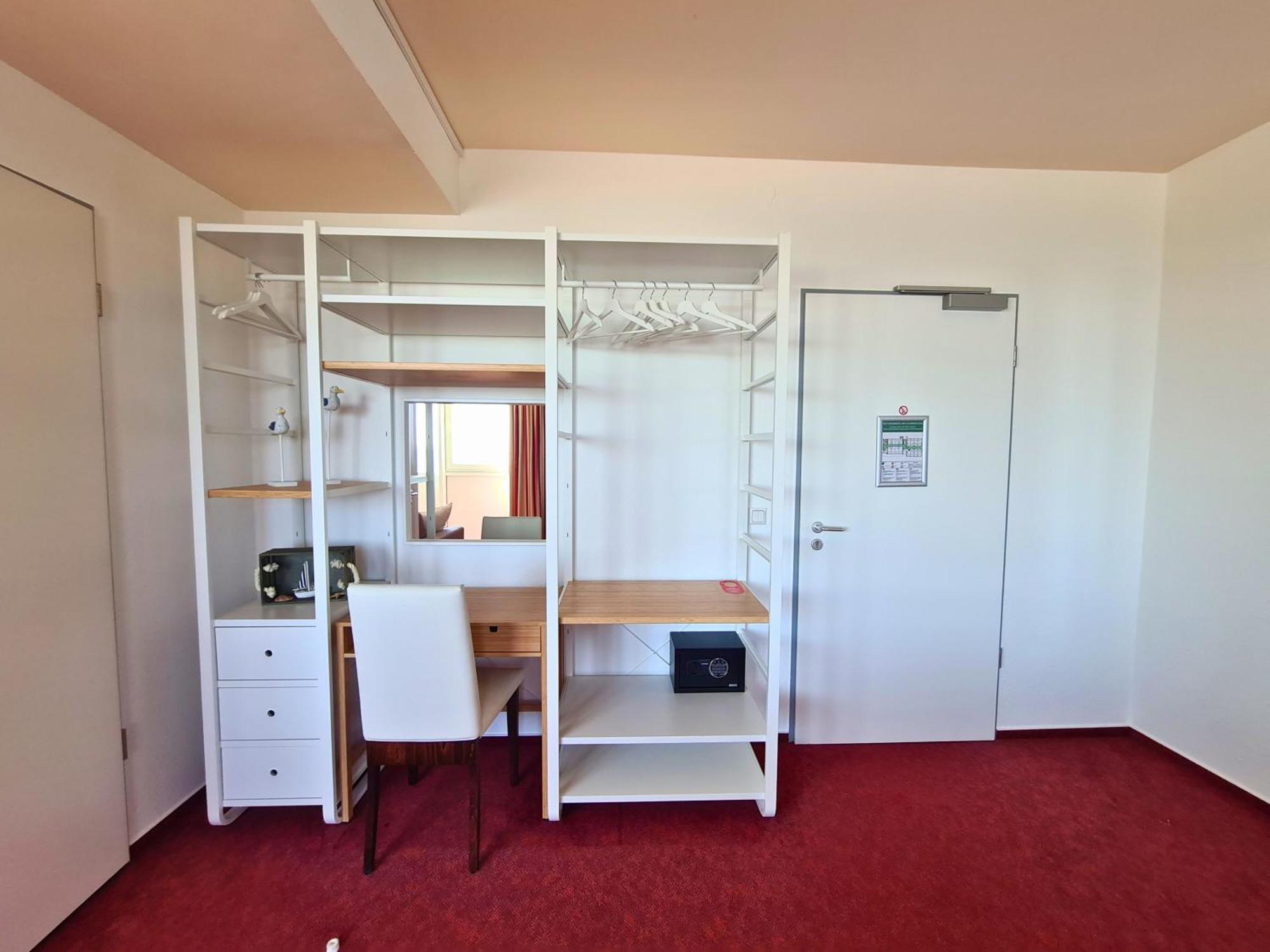 Zeitlos Hotel Garni Scharbeutz Eksteriør bilde