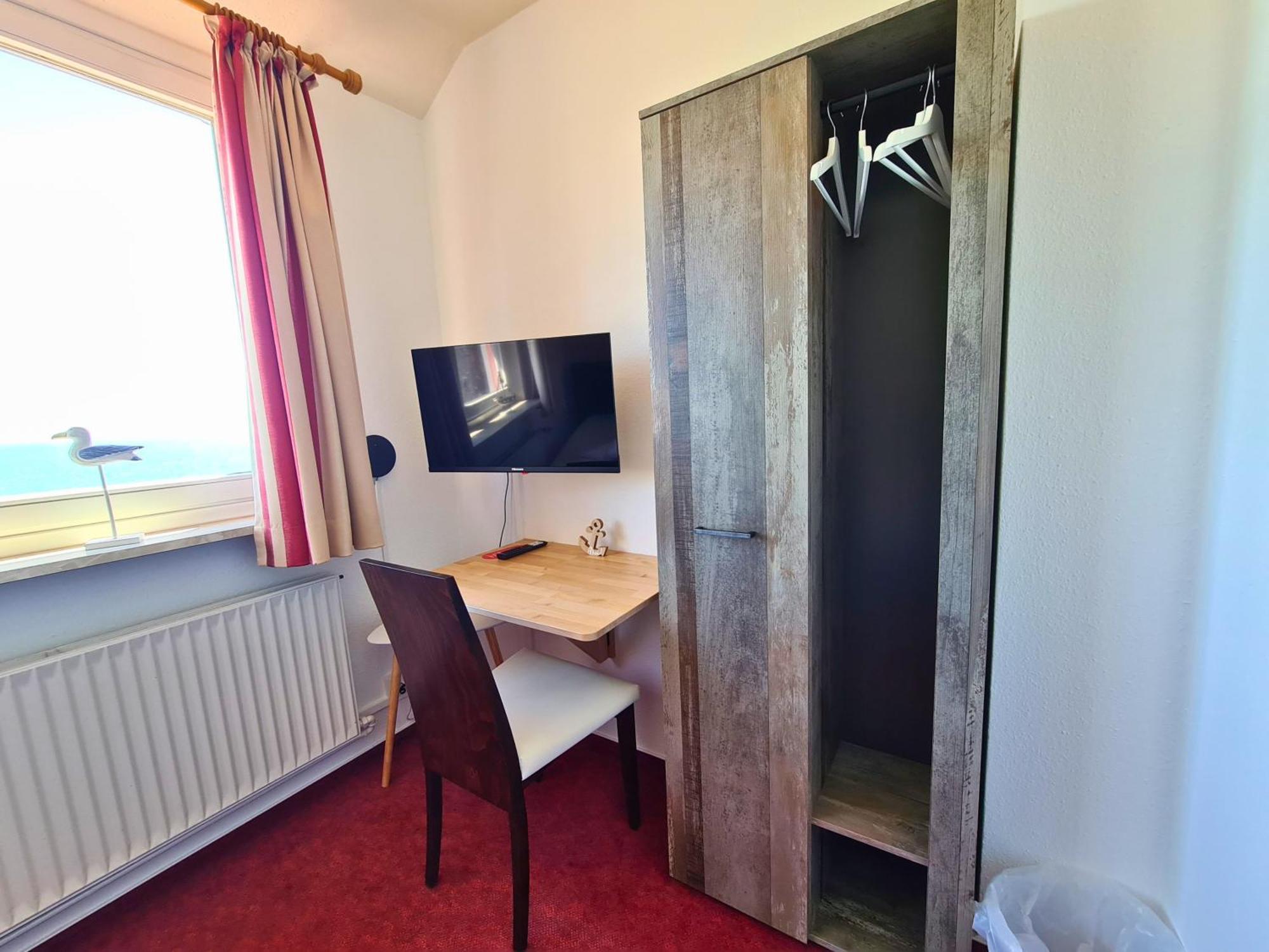 Zeitlos Hotel Garni Scharbeutz Eksteriør bilde